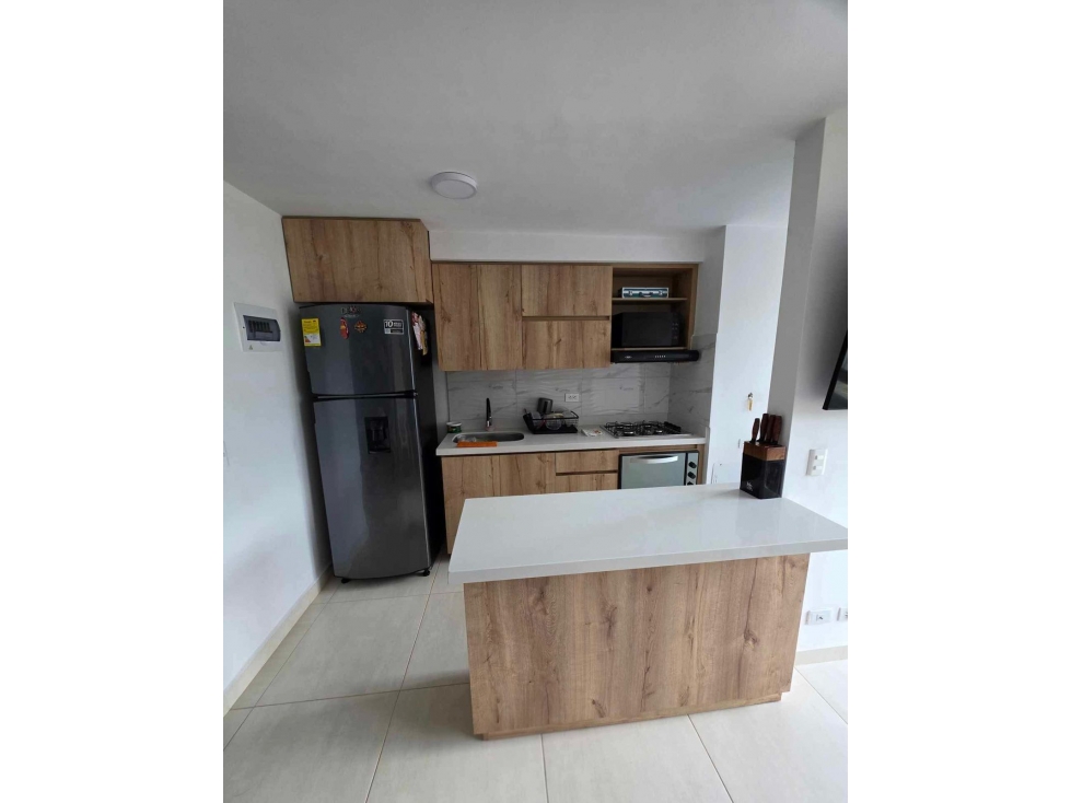 Apartamento en venta en Norteamérica Bello