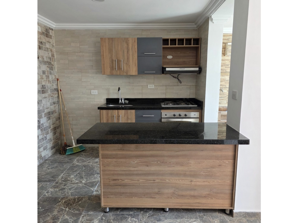 Apartamento en venta Niquia Bello