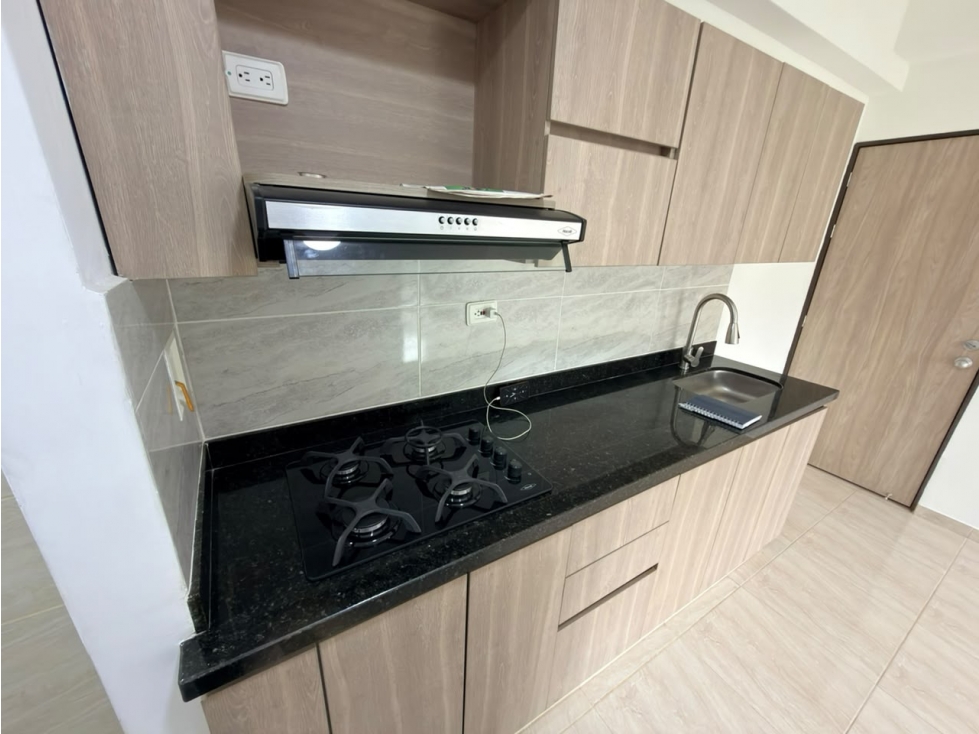 Apartamento en venta en Niquia Bello