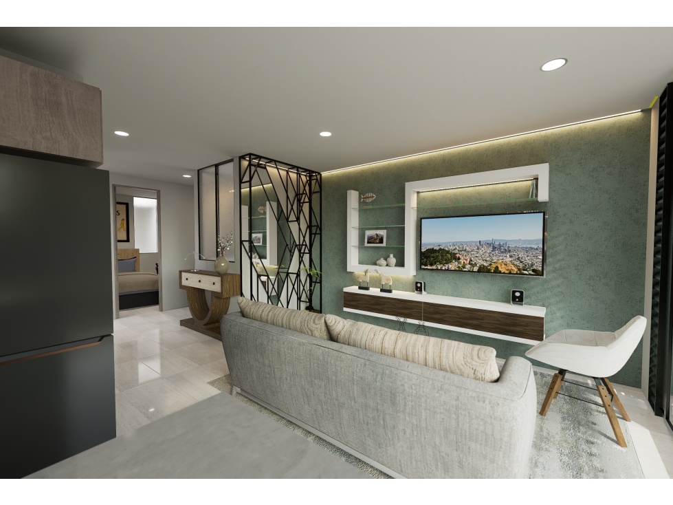 Apartamento Duplex en venta Cabañitas Bello — foto 2