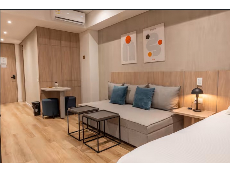 Habitación de Hotel en venta en Laureles Medellín — foto 4