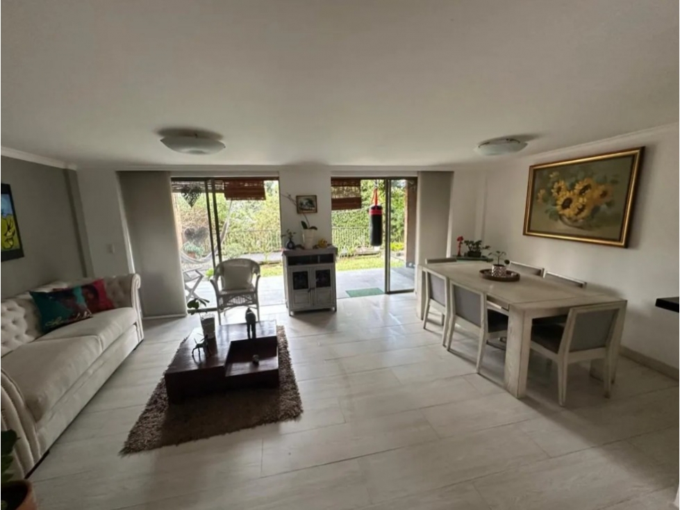 Casa Unifamiliar en venta en Loma Del Escobero Envigado — foto 3