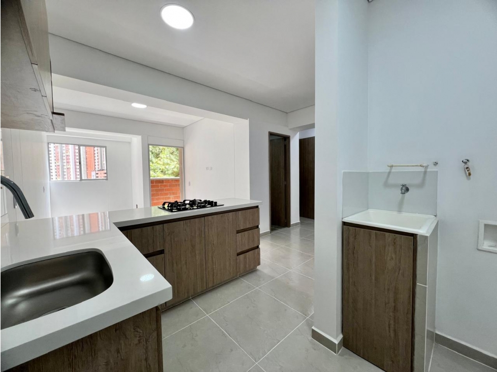 Apartamento en venta en Norteamerica Bello — foto 2