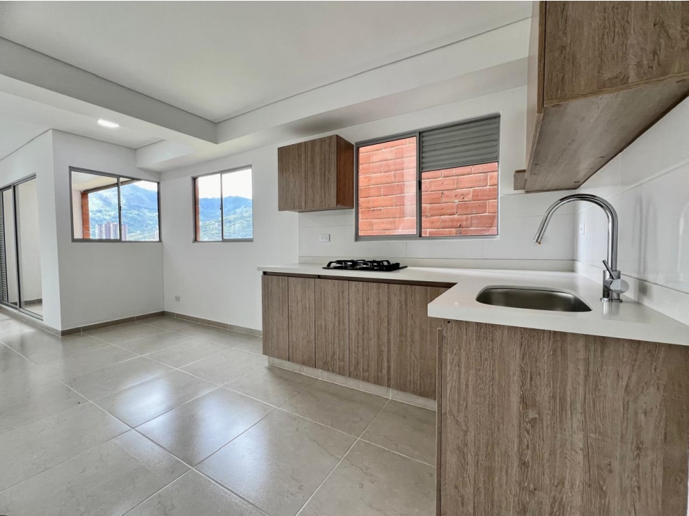 Apartamento en venta en Norteamerica Bello — foto 2