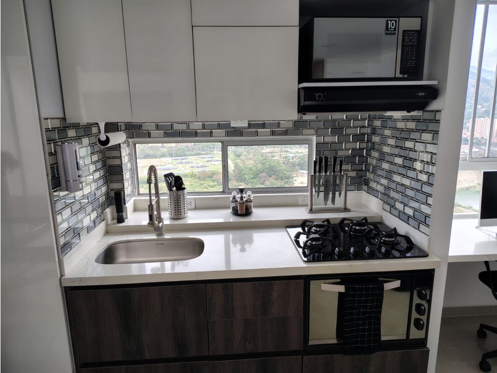 Apartamento en venta en Copacabana - 2