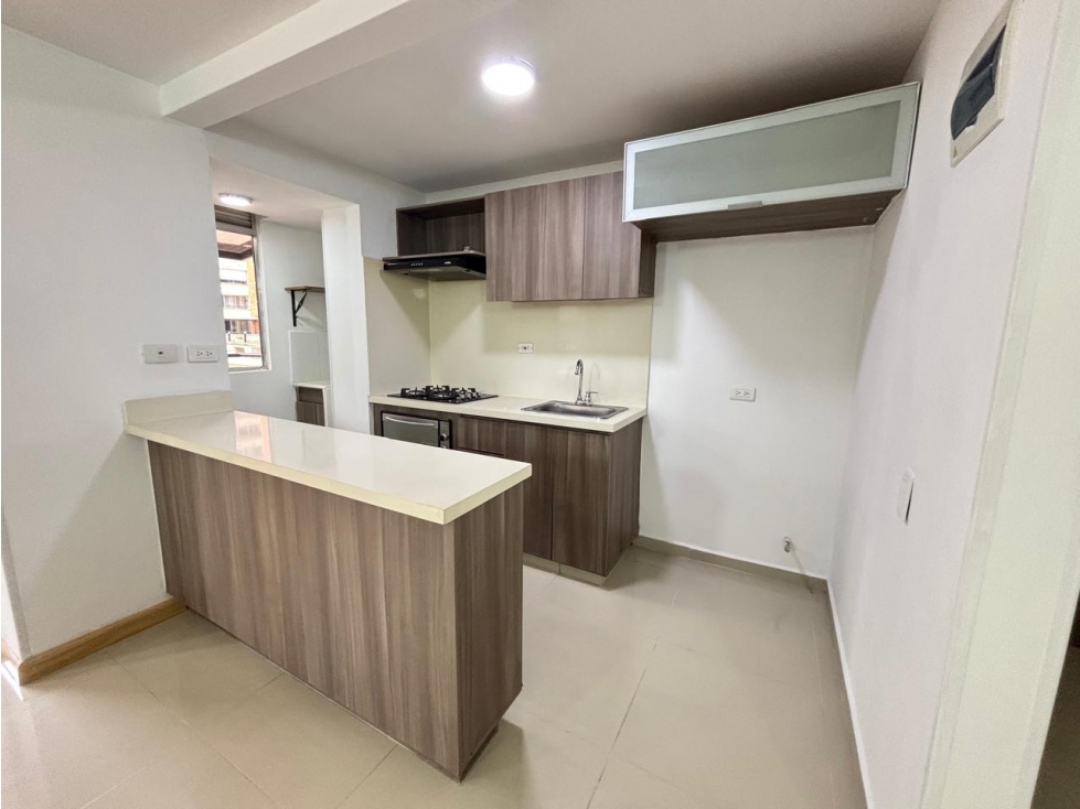 Apartamento en Venta en San German Robledo Medellín
