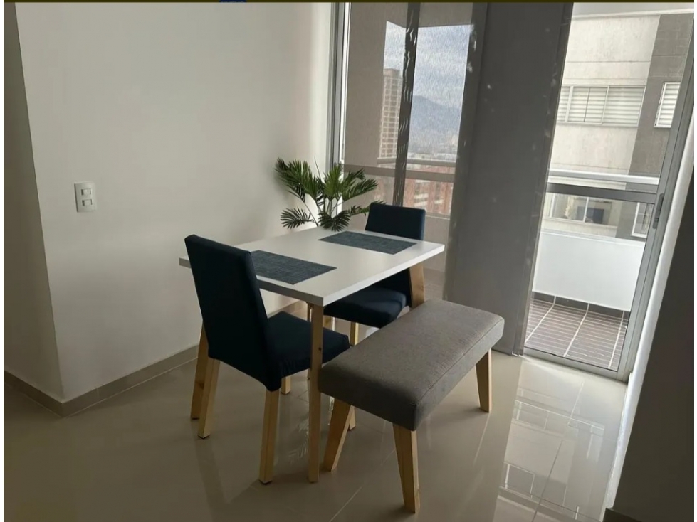 Apartamento en venta en Calle Larga Sabaneta — foto 4