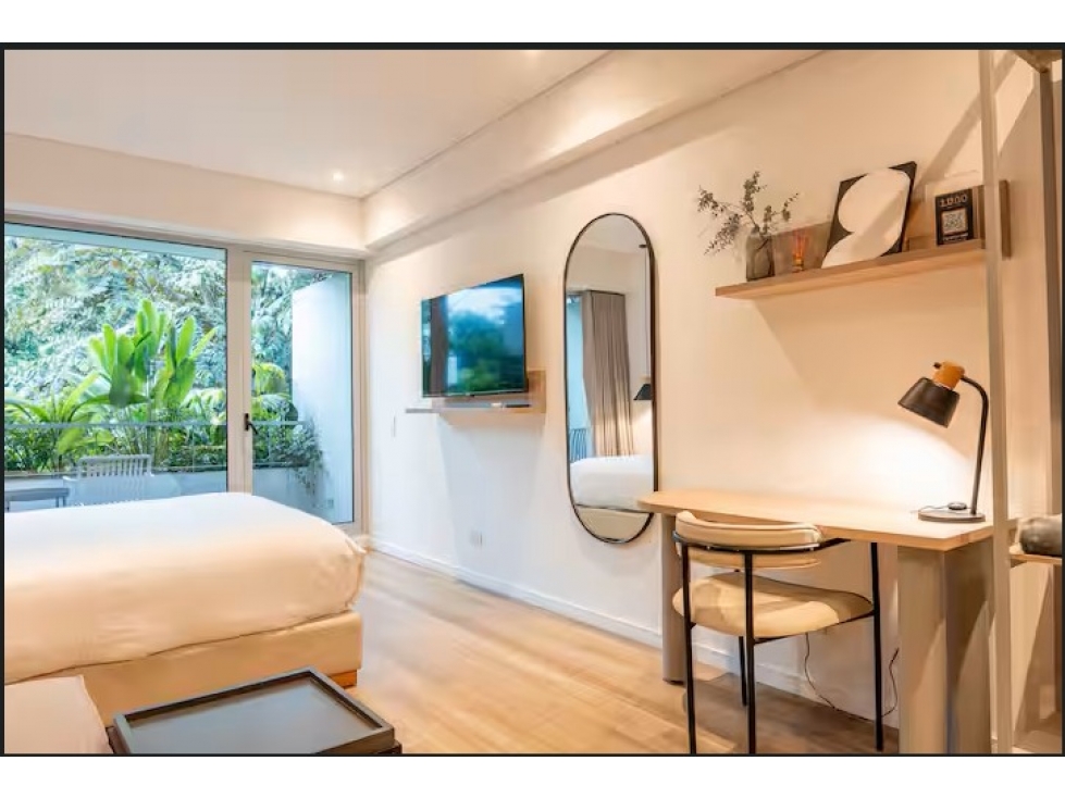 Habitación de Hotel en venta en Laureles Medellín — foto 6