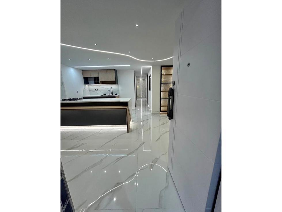 Apartamento en venta en Cabañas Bello