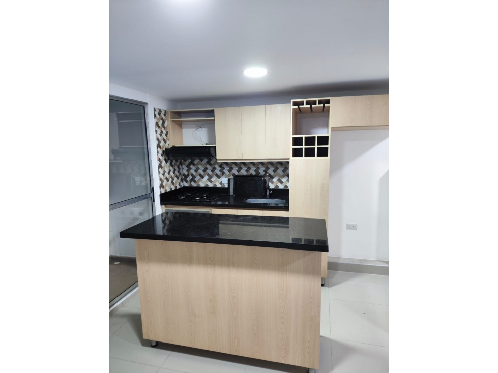 Apartamento en venta en Tierradentro Bello