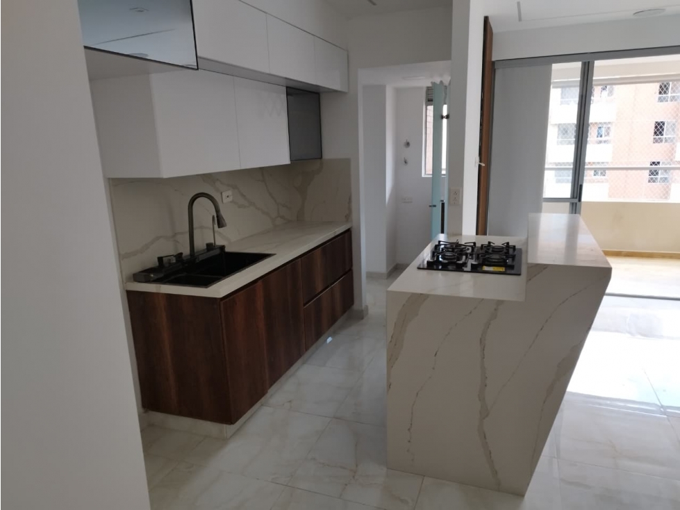 Apartamento en venta en Ciudad Fabricato Bello