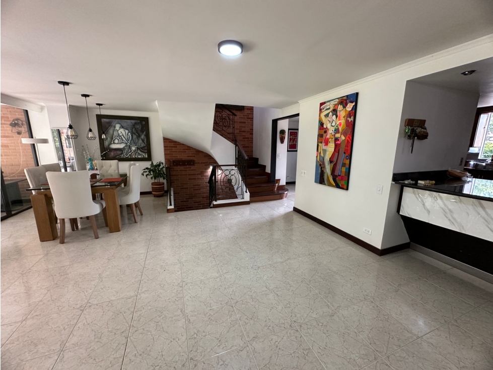 Casa en venta Brujas Envigado - 5