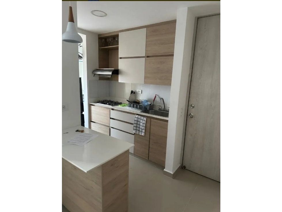 Apartamento en venta en Calle Larga Sabaneta