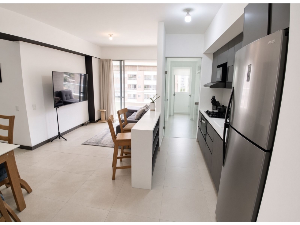 Apartamento en venta en Calasanz Parte Baja