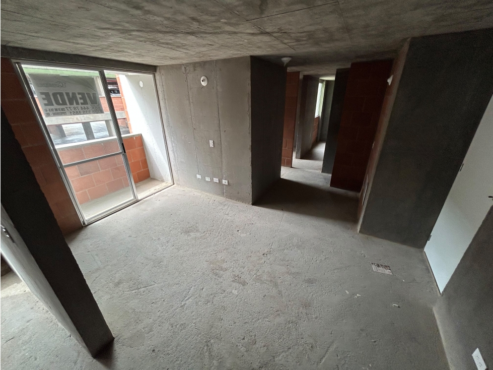 Apartamento en venta en Obra Gris Niquia Bello