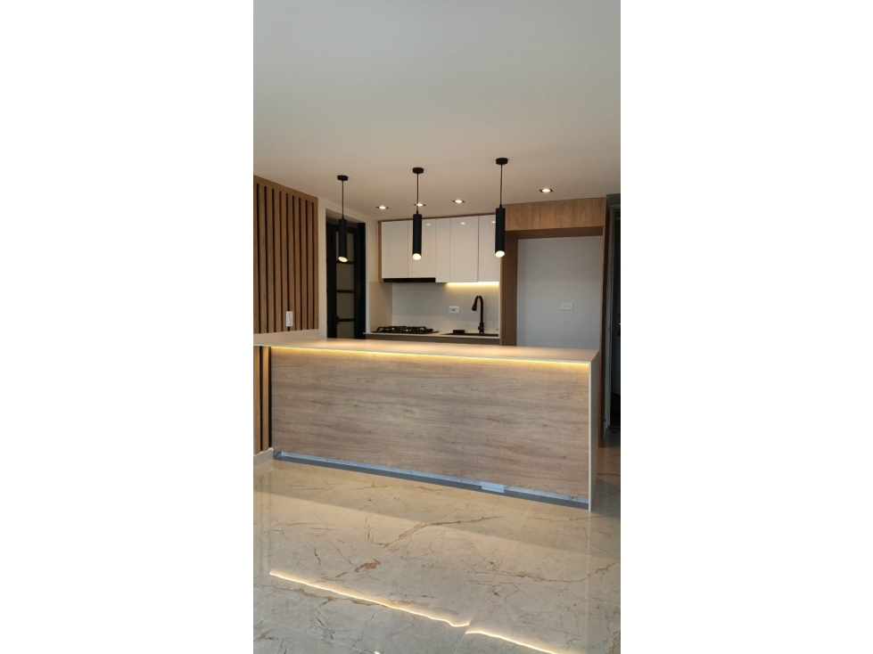 Apartamento en venta en Trapiche Bello