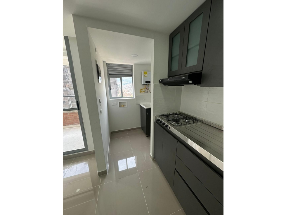 Apartamento en venta en Ciudad Fabricato Bello — foto 3
