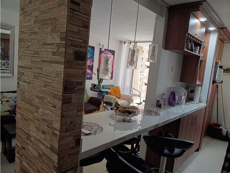 Apartamento en venta en Madera Bello — foto 3