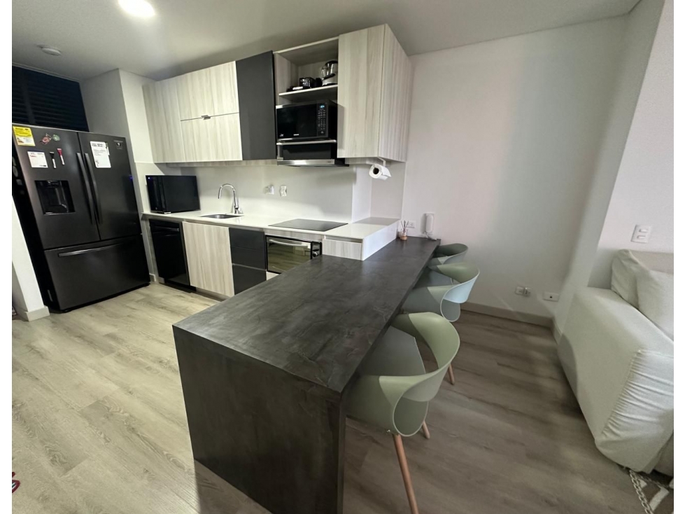 Apartamento en venta en el Poblado Medellín