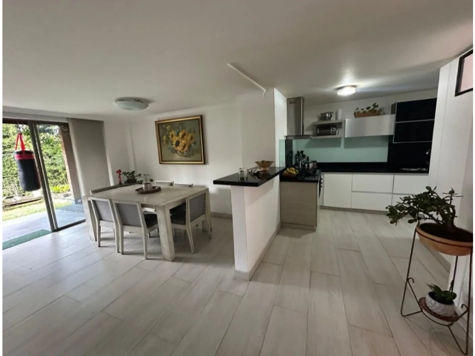 Casa Unifamiliar en venta en Loma Del Escobero Envigado — foto 4