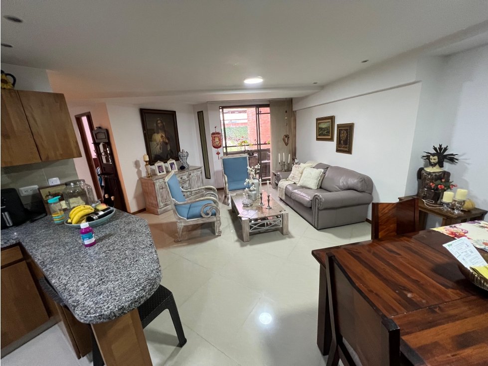 Apartamento en venta en La Doctora Sabaneta — foto 3