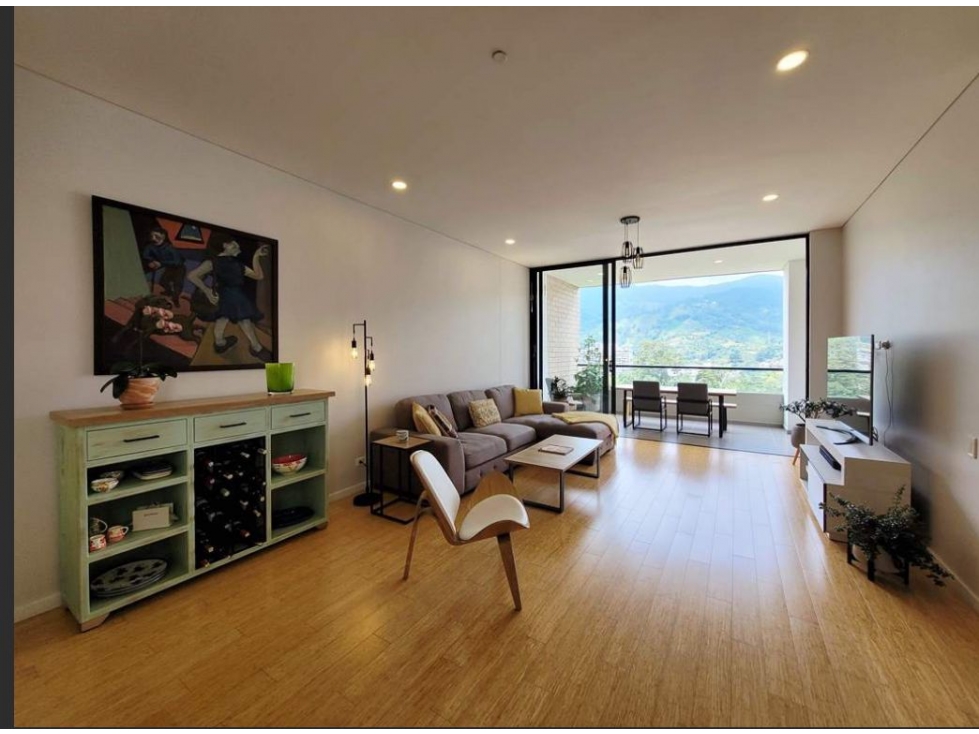 Apartamento en venta en Loma De Las Brujas Envigado — foto 5