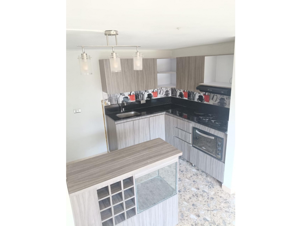 Apartamento en venta en El Trapiche Bello