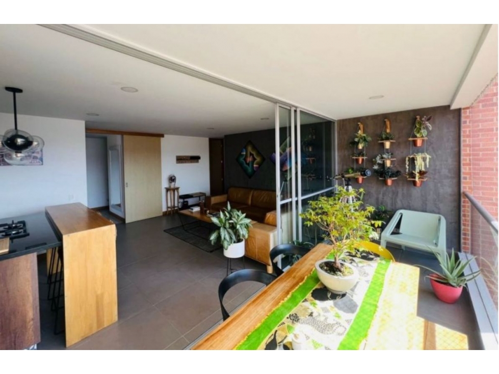 Apartamento en venta en Loma La Esmeraldal Envigado — foto 6