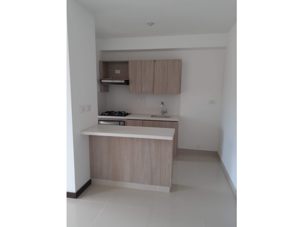 Apartamento en venta en Niquia Bello