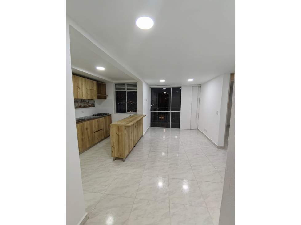 Apartamento en venta en Niquia Bello