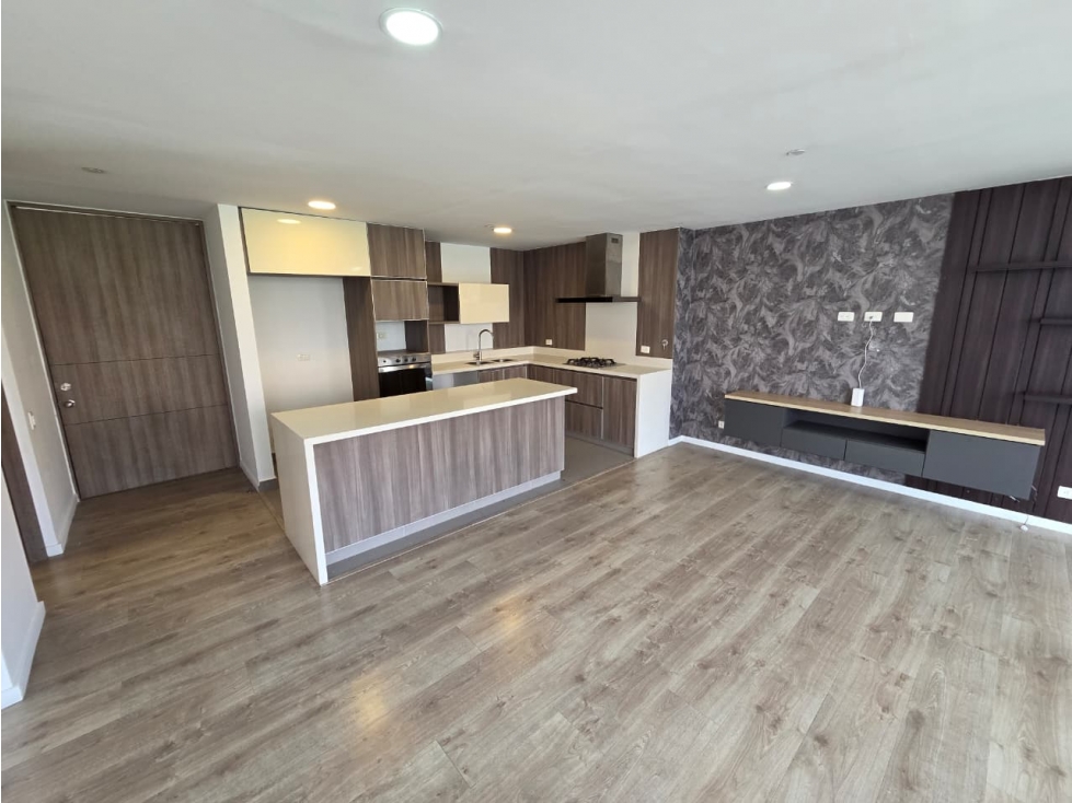 Penthouse Duplex en venta en Loma De Las Brujas Envigado