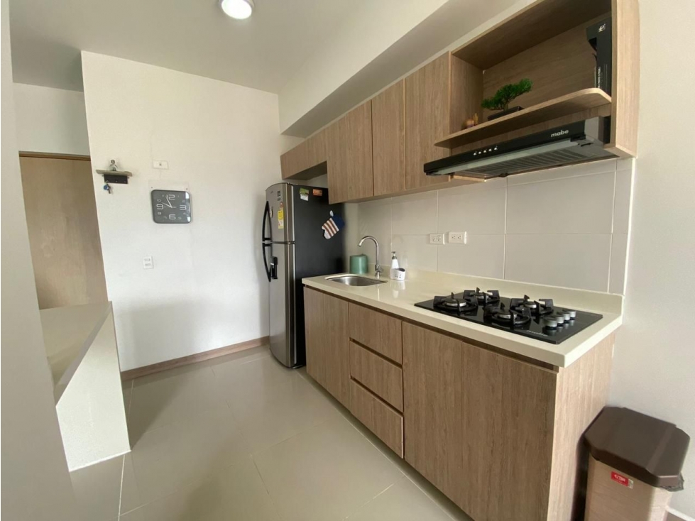 Apartamento en venta en Norteamerica Bello