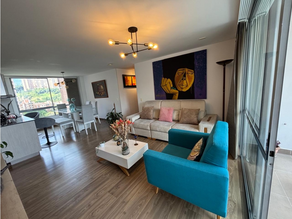 Apartamento en venta en Cumbres Envigado — foto 3