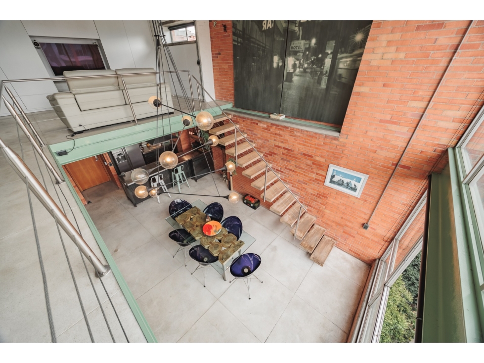 Apartamento Dúplex en venta en el Poblado Medellín — foto 5