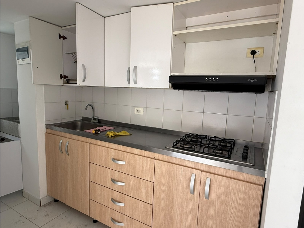 Apartamento en venta en Madera Bello