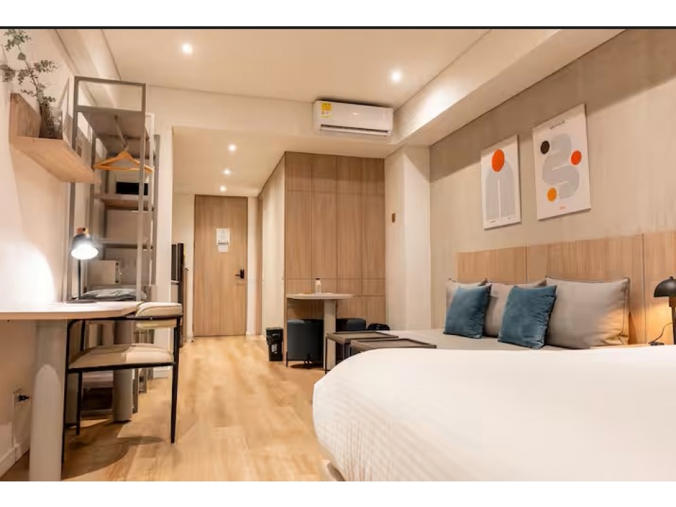 Habitación de Hotel en venta en Laureles Medellín — foto 3