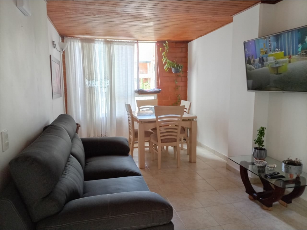 Apartamento en venta en Cabañas Bello