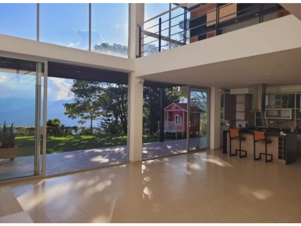 Casa Campestre en venta Norteamerica Bello — foto 2