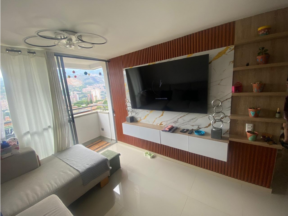 Apartamento en venta en Amazonia Bello — foto 5