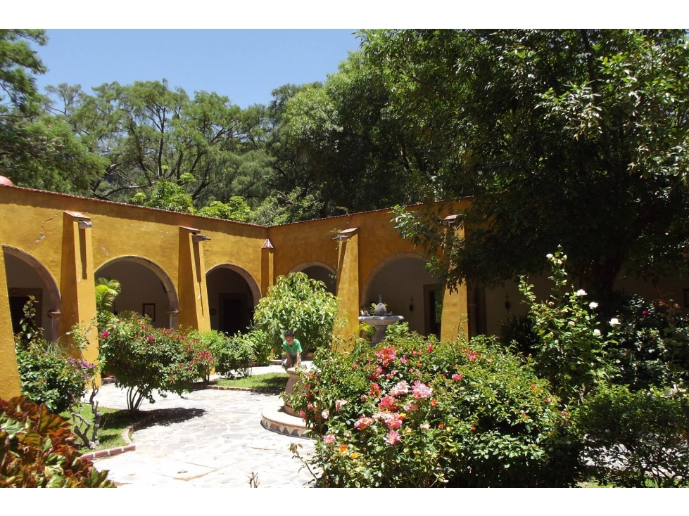 TERRENO EN VENTA HACIENDA YEXTHO. HIDALGO - 2