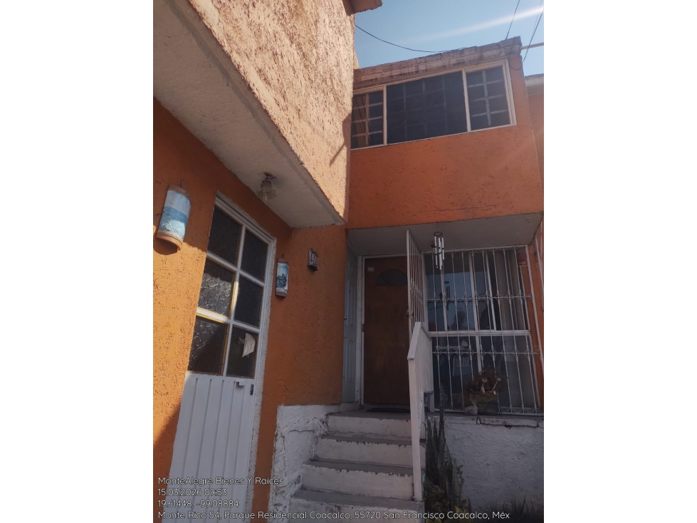 CASA DULPEX EN VENTA. PLANTA ALTA PARQUE RESIDENCIAL — foto 2