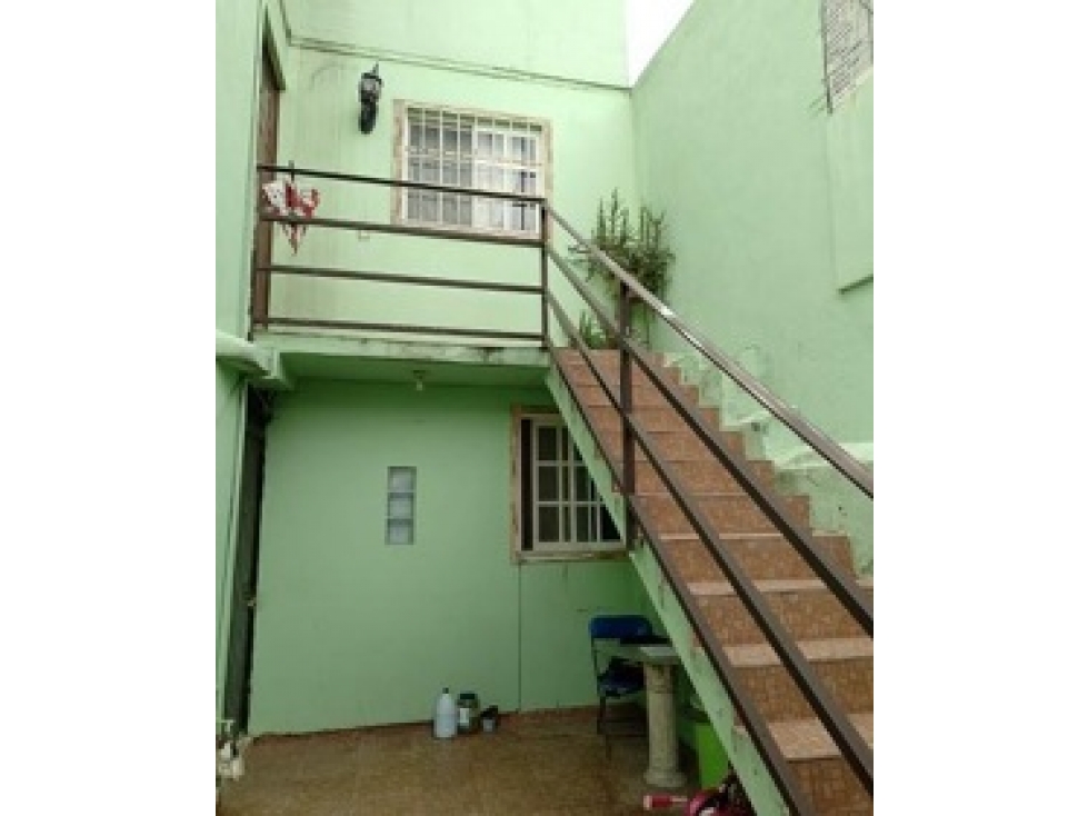 CASA EN VENTA CTM ATZACOALCO - 2