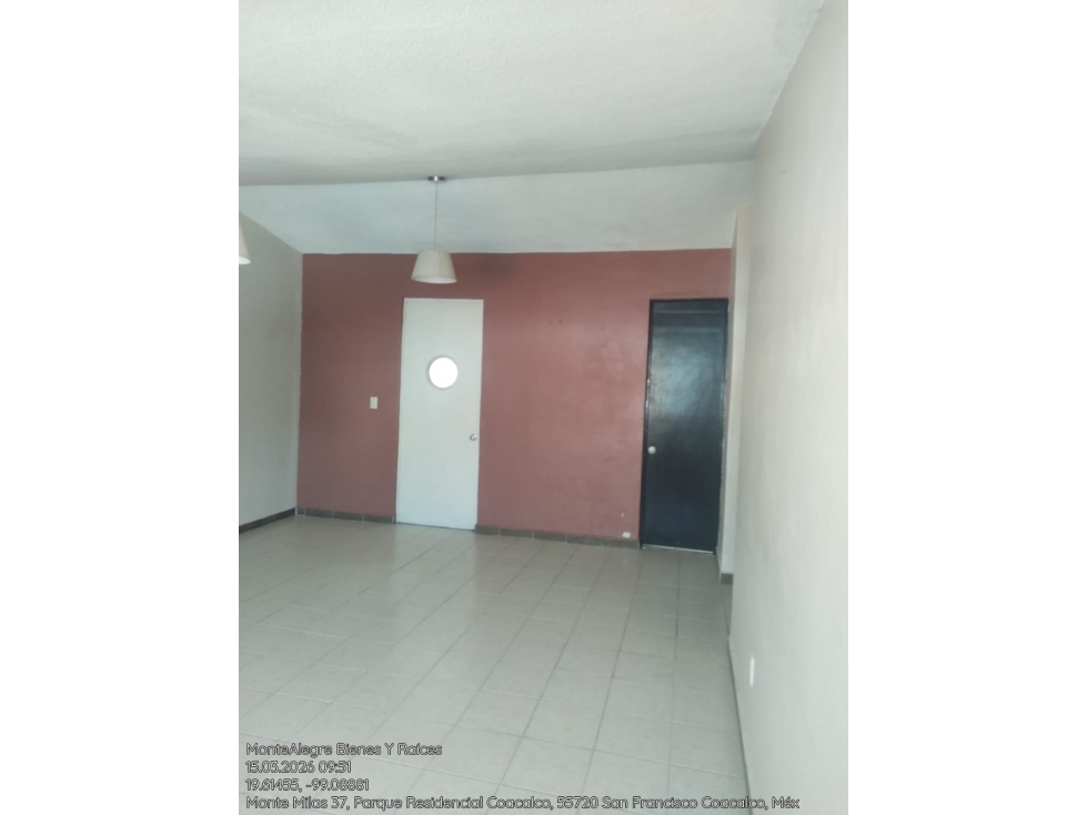 CASA DULPEX EN VENTA. PLANTA ALTA PARQUE RESIDENCIAL — foto 5