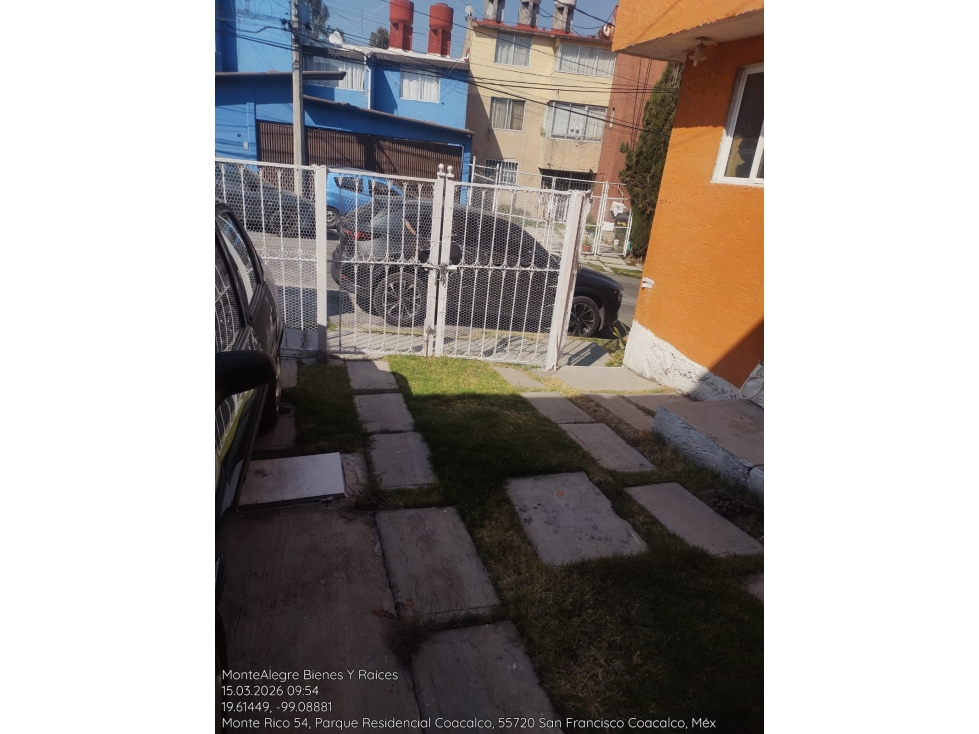 CASA DULPEX EN VENTA. PLANTA ALTA PARQUE RESIDENCIAL — foto 4