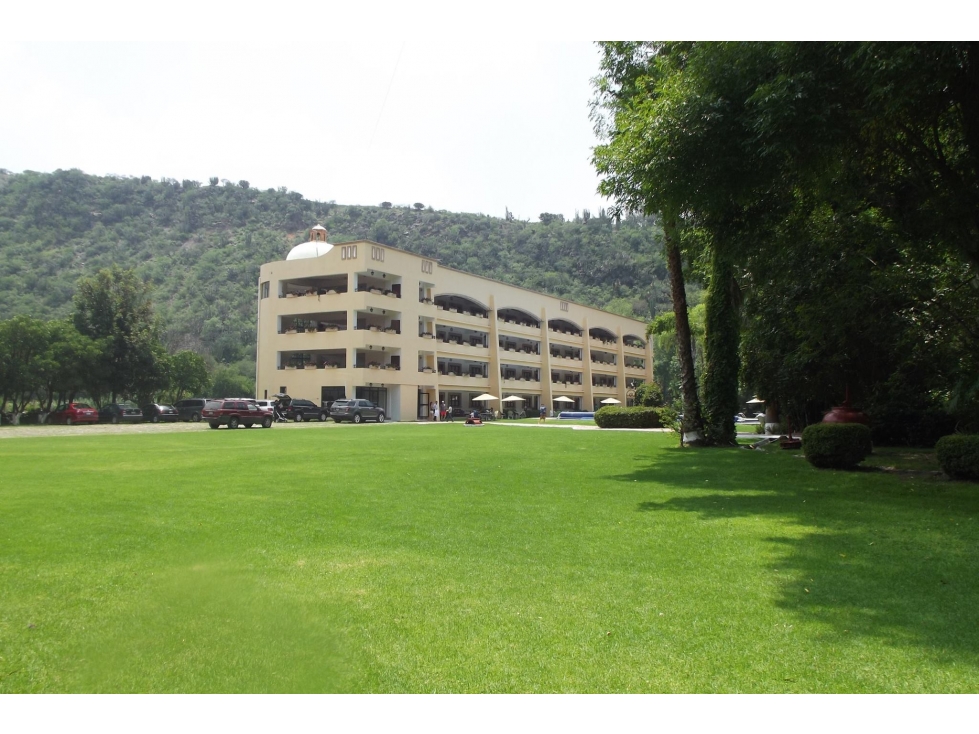 TERRENO EN VENTA HACIENDA YEXTHO. HIDALGO - 5