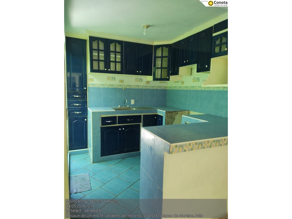 CASA EN VENTA JARDINES DE MORELOS - 4