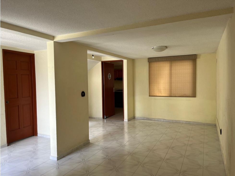 CASA EN RENTA. HACIENDA CRUZTITLA COACALCO - 3