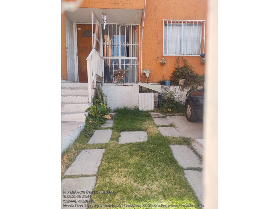 CASA DULPEX EN VENTA. PLANTA ALTA PARQUE RESIDENCIAL — foto 3