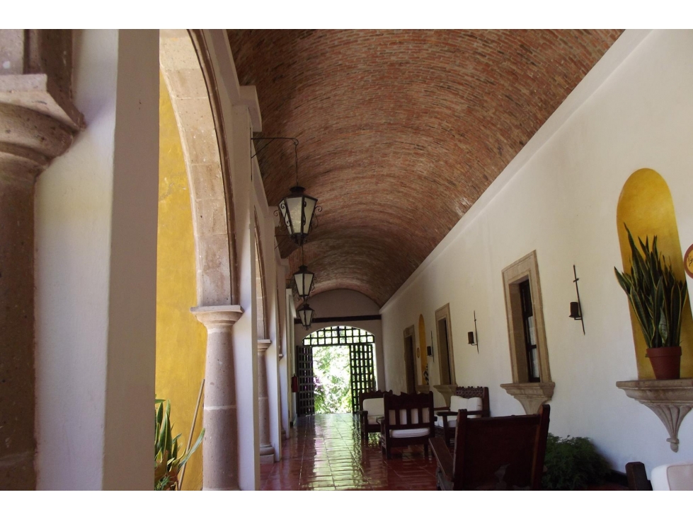 TERRENO EN VENTA HACIENDA YEXTHO. HIDALGO - 6