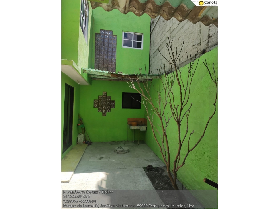 CASA EN VENTA JARDINES DE MORELOS - 2